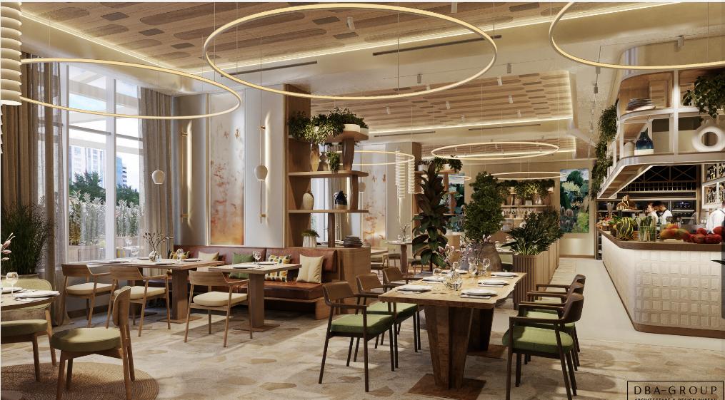 Интерьер Сыроварни